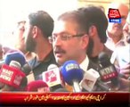 Karachi Sindh Information Minister Sharjeel Memon, accepted fake appointments in Sindh