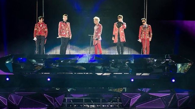 2014 Korea Trip for Bigbang Plus Alpha Concert