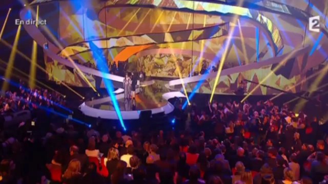 Zaz aux Victoires de la musique: Son moment d'errance sur le statut des intermittents