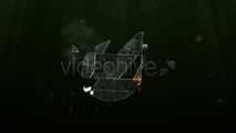 3D Transforming Logo - After Effects Template