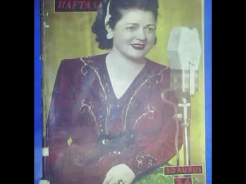 SAİME SİNANİ-Söylemek İstesem Gönüldekini.