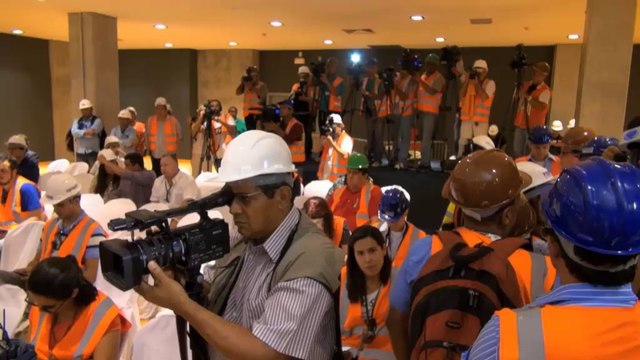 Brasil 2014 - Un estadio en la Amazonia y algunos problemas más