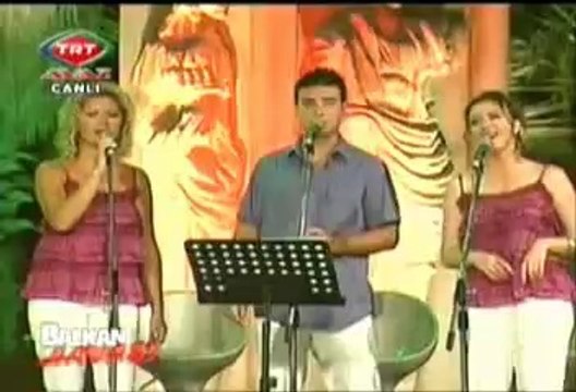 Yeşillim Yeşillim Aman (Havva Karakaş).flv