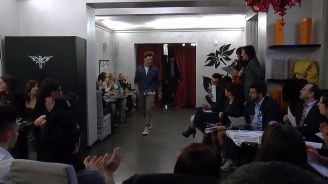 Uscita in Casual Miss&Mister Model al NewTravel Kafè Treviglio 16.02.2014