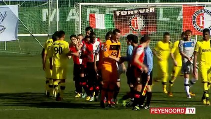 14-01-2013 Volledige reportage Feyenoord in Marbella