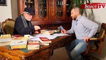 Erdoğan Türk olmadığını kendisi de kabul ediyor