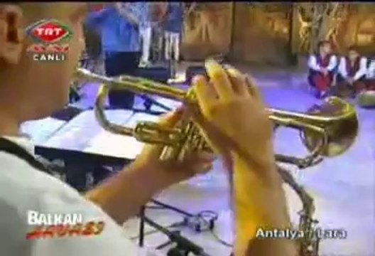 Balkan Müzikleri - Ey Meleğim Meleğim - Havva Karakaş