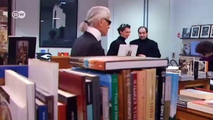 معرض خاص لأعمال لاغرفيلد | يوروماكس