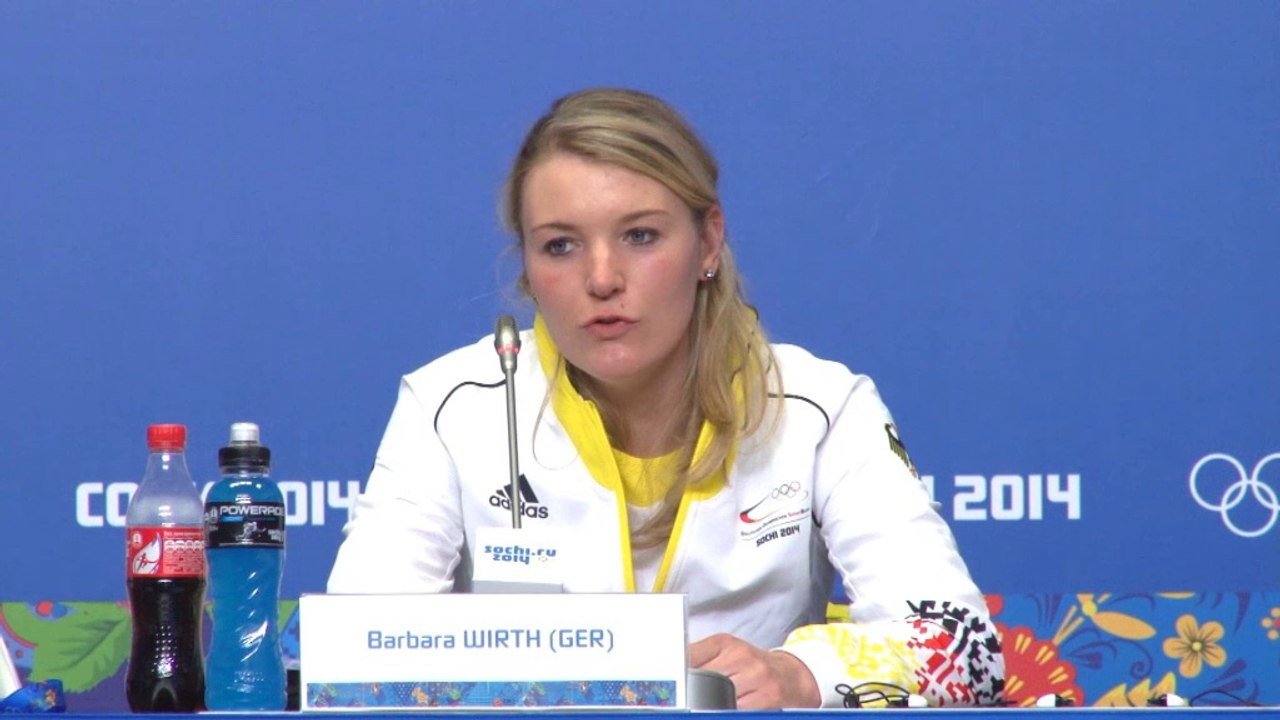 Sotschi 2014: Wirth: 'Alle Erfahrungen mitnehmen“