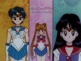 Sailor Moon Classic 1st Opening