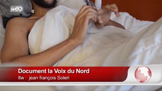 Fusillade à Lille-Moulins : la victime témoigne