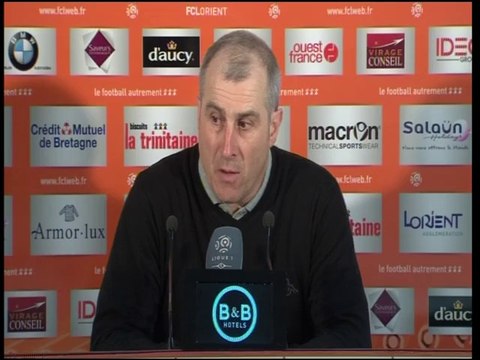 L'émission Prolongations Lorient/TFC