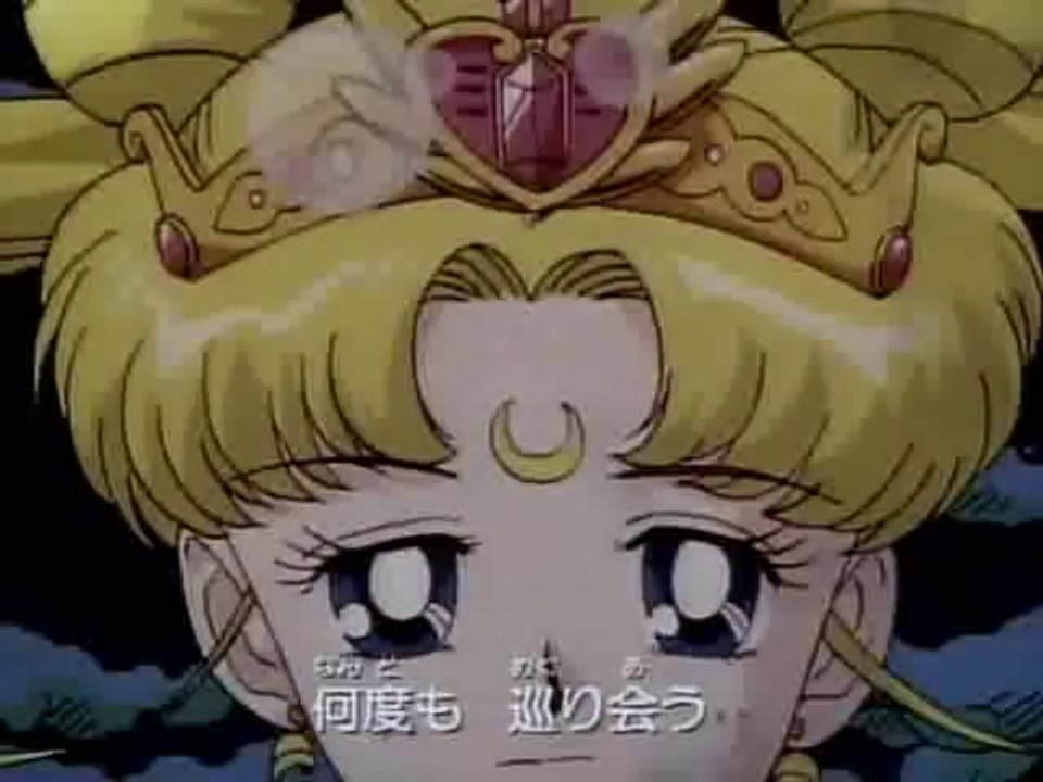 Sailor Moon R 2nd Opening
