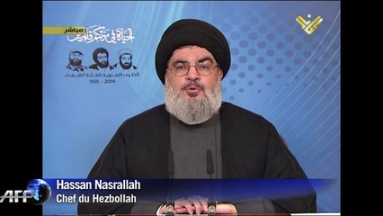 Le Hezbollah promet la victoire contre les extrémistes en Syrie
