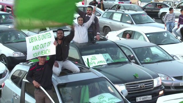 القلق يسود ليبيا في الذكرى الثالثة للثورة