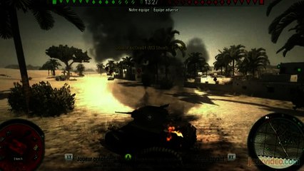 Gaming live World of Tanks - Une refonte réussie, un contenu un peu faible 360