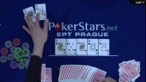 EPT Prague S10 Coverage Day 1A 1/4 - PokerStars.fr