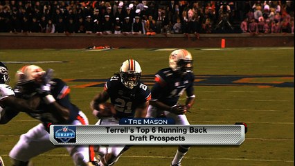 T.D.'s 6th Sense: Top college running backs