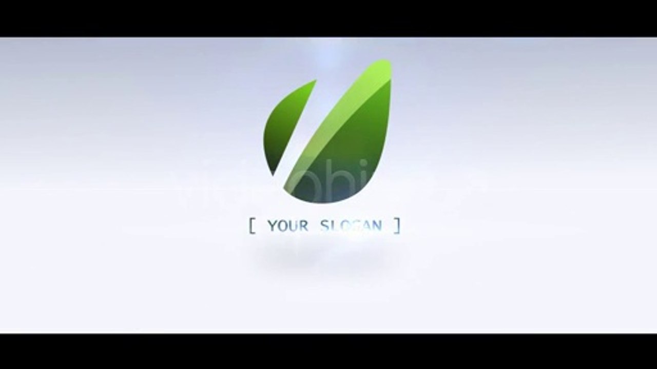 Cubic Logo Intro - After Effects Template