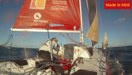 Teaser Made in Midi / Transat AG2R 2014