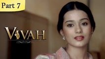 Vivah (HD) - 7/14 - Superhit Bollywood Blockbuster Romantic Hindi Movie - Shahid Kapoor & Amrita Rao