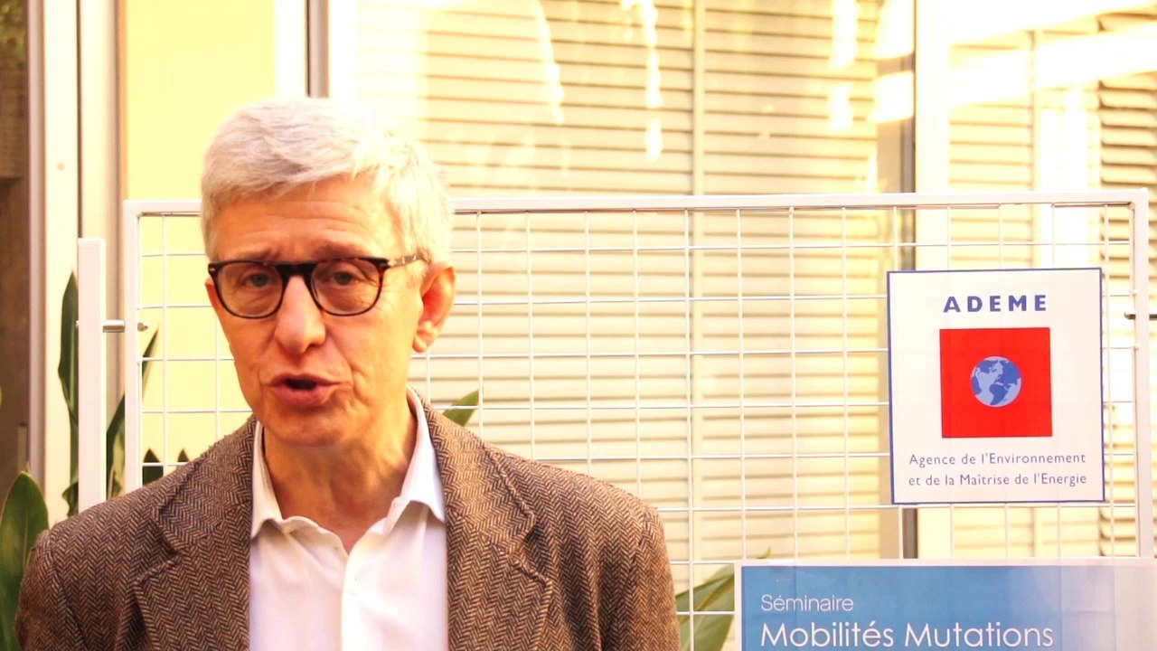 Interview de Dominique Laousse - SNCF