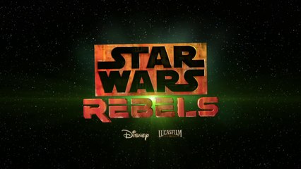 Star Wars Rebels - Spark Teaser