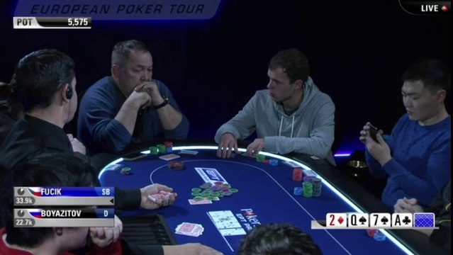 EPT Prague S10 Coverage Day 1A 2/4 - PokerStars.fr