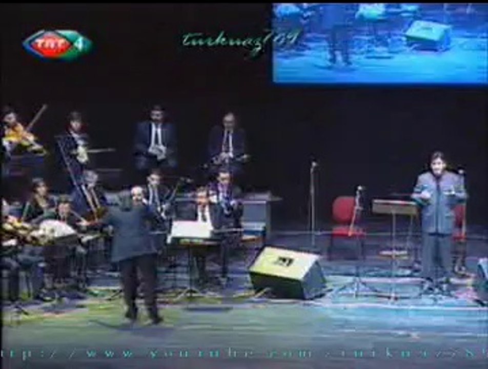 Faruk SALGAR-Biraz Kül Biraz Duman O Benim İşte