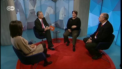 Cuadriga: Suiza vota - Campanas de alarma en Europa | Cuadriga
