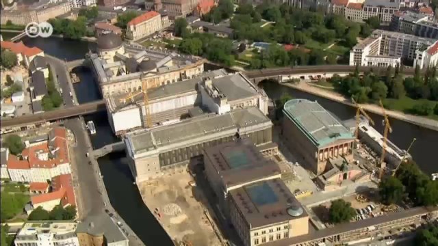 Tour de museos: Múnich-Fráncfort-Berlín | Destino Alemania
