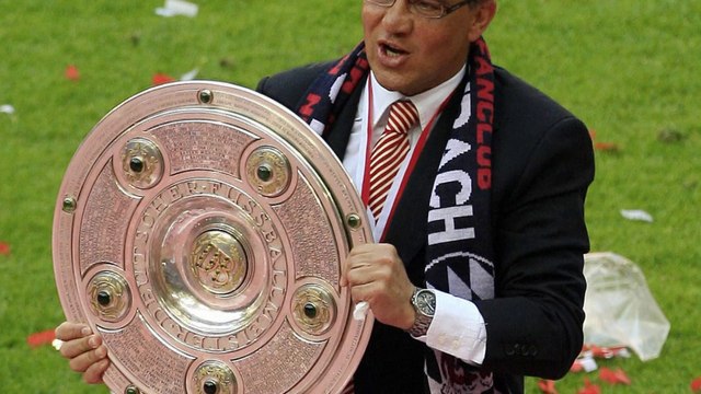Magath, nuevo entrenador del Fulham