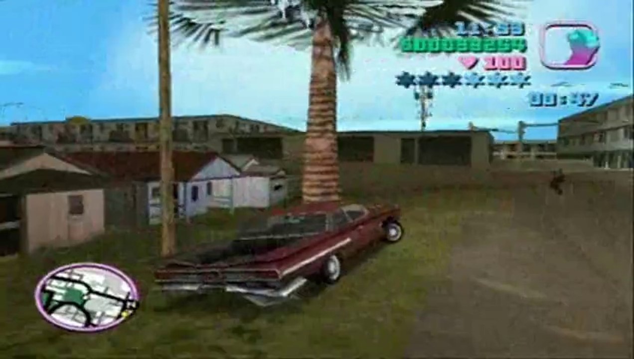 Grand Theft Auto Vice City - Missão 21-  Poção Magica