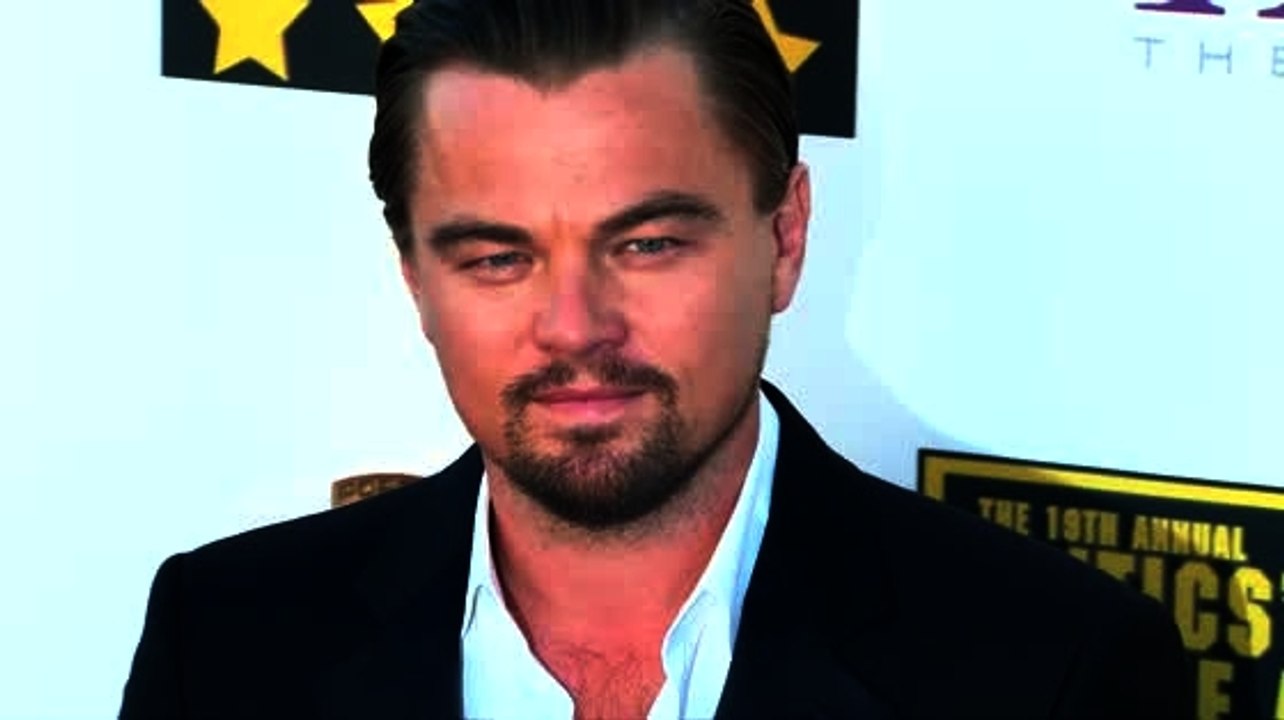 Leonardo DiCaprio will heiraten, wenn die Zeit reif ist
