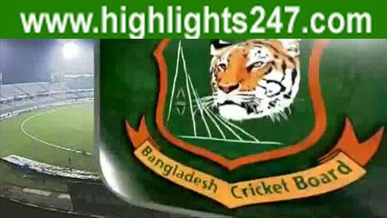 bangladesh Inninges highlights