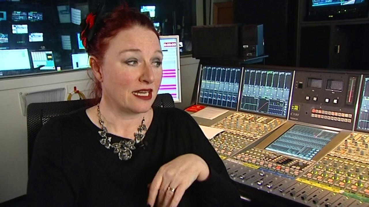 Katherine Ellis on her BAFTA winning song for Gravity