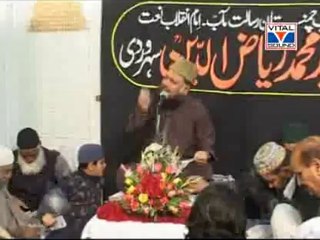 Dil Sarapa Bahar Ho Jata - Full HD Quality Naat By Fasih Uddin Sohervardi