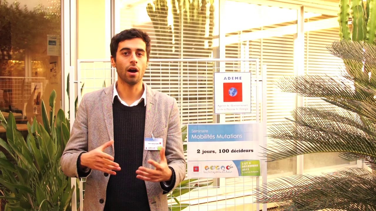 Interview d'Edwin Mootoosamy - Oui Share