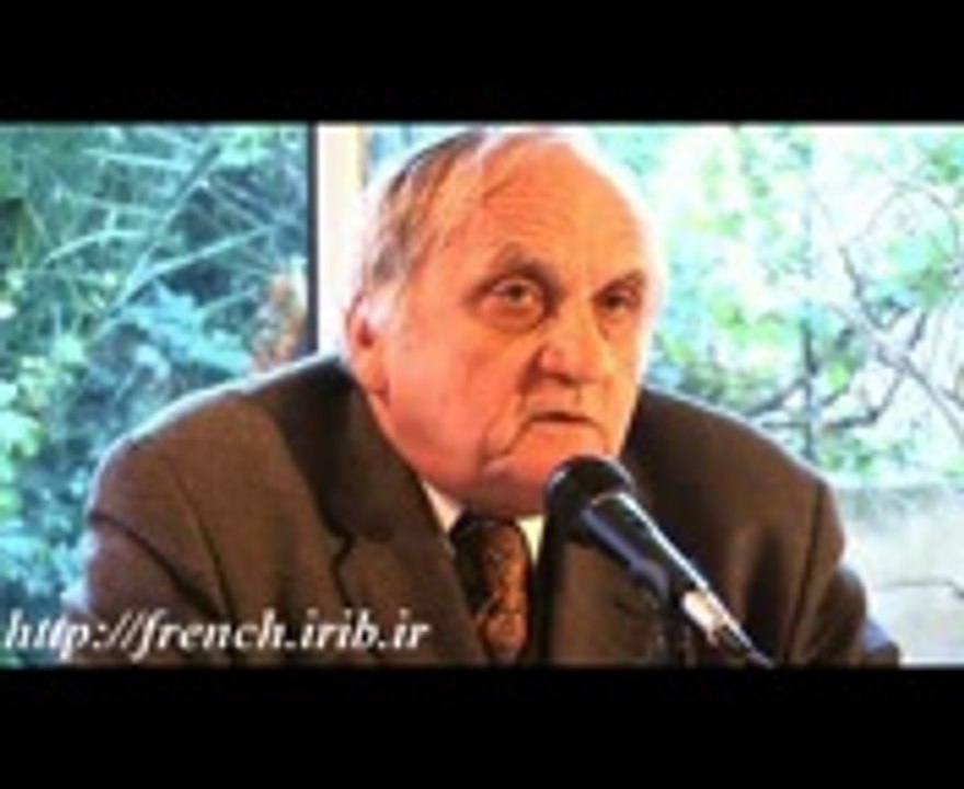 Table ronde: (Discours de Nasrallha)
