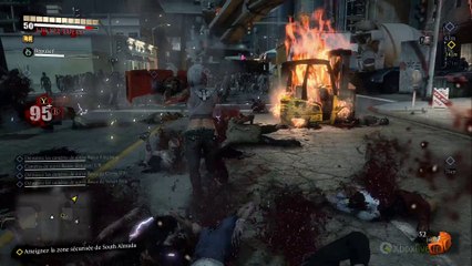 Test'In Live - Dead Rising 3 Fallen Angel