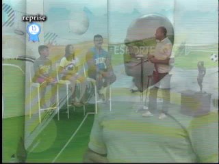 Programa Esporte 10 - 21/11/13 (nº 35 - blocos 01 e 02)