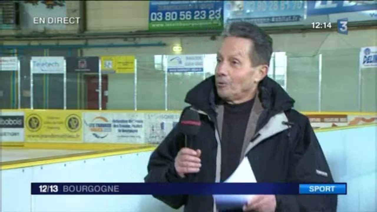 Direct Midi  à Dijon : Dijon Hockey Club : Finale Championnat de France U 22 Excellence