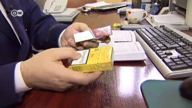 Nueva serie Europa de noche”: Rumania y el contrabando de cigarrillos | Europa semanal