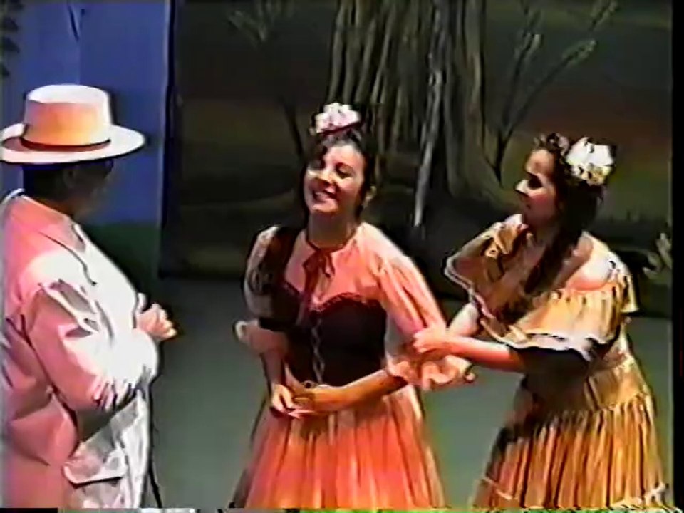 A Bailarina Parte 03