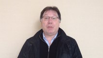 Municipales 2014 : Serge Gerbaud, candidat du Front de gauche