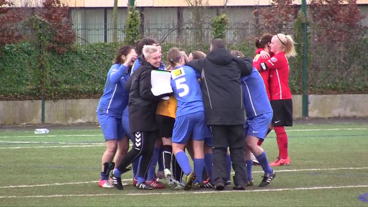 Coupe de France Féminine 2013 - 2014 : ESM Gonfreville-l'Orcher - CS Mars Bischheim