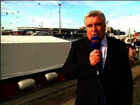 Cuvillier: En attendant d’étaler l’ensemble des cotisations des entreprises de pêches - 17/02