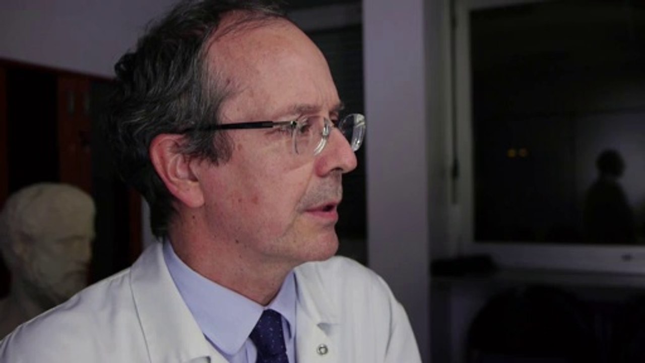 Professeur Fabrice Ménégaux : entretien 1/3