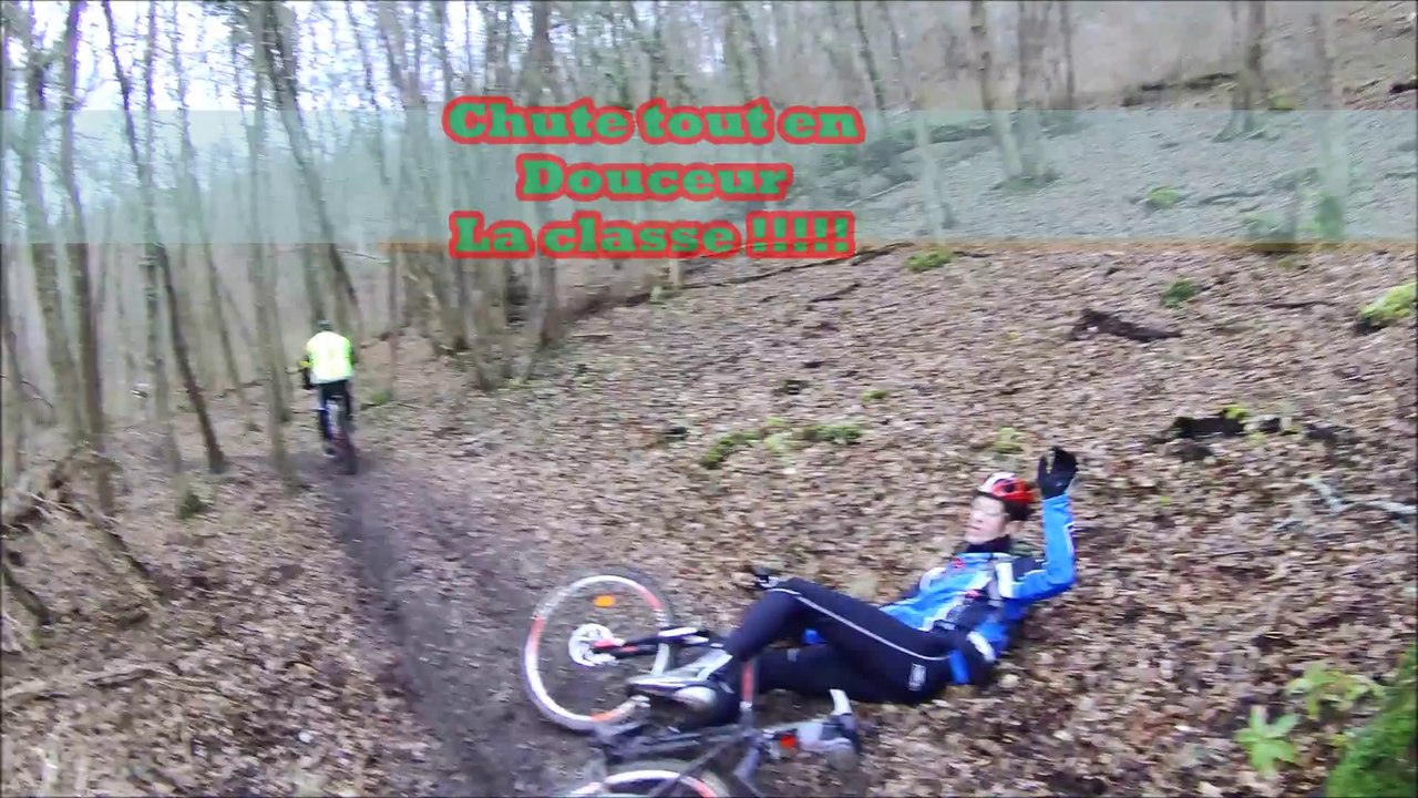 Descente sur la Londe