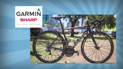 Les vélos des équipes World Tour 2014